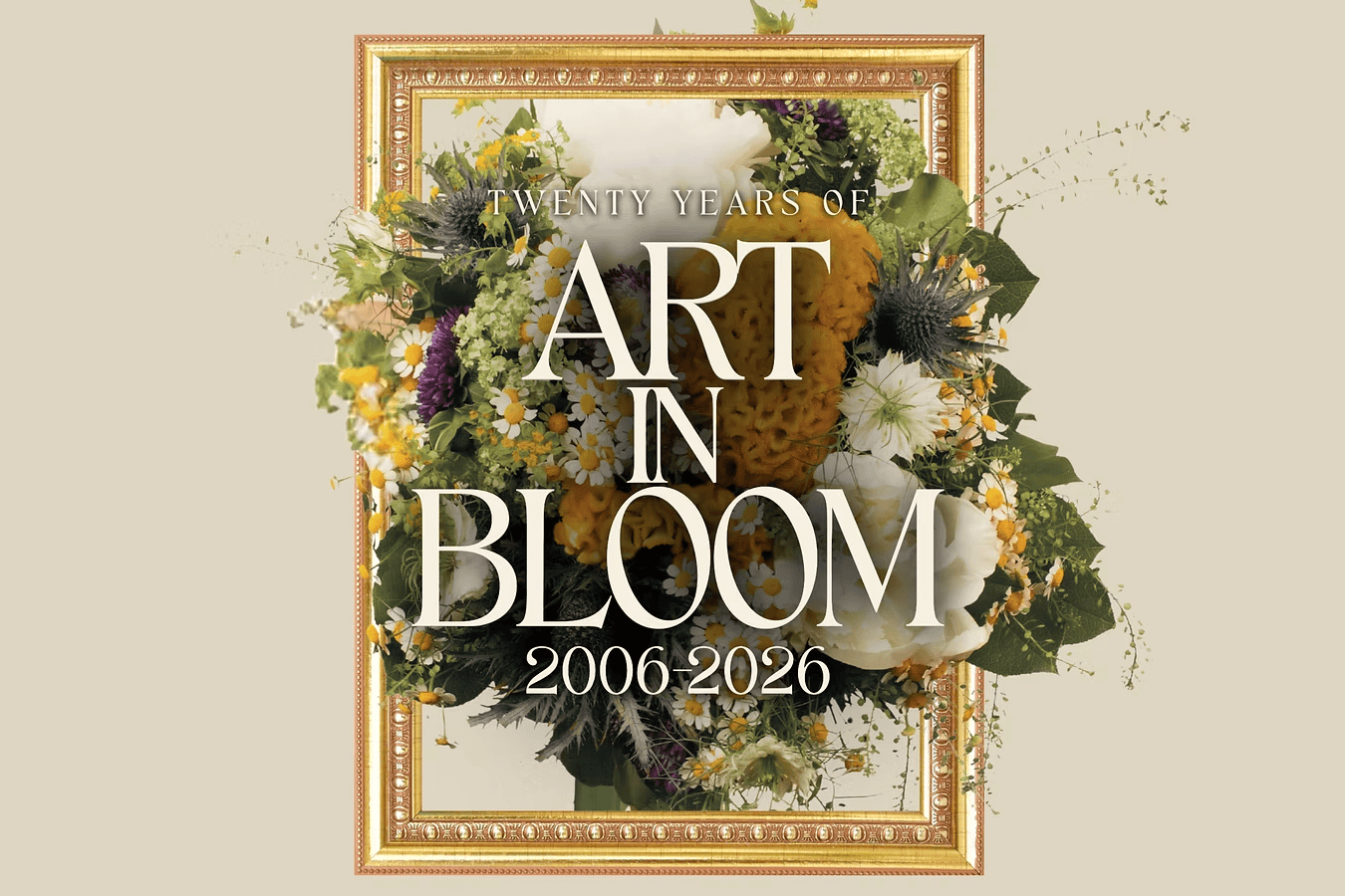 Art in Bloom