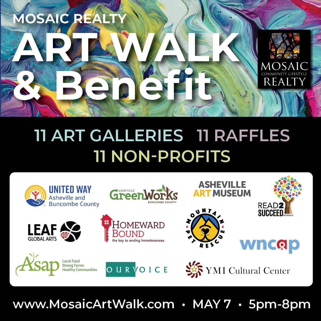 ArtWalk 2026 Nonprofits