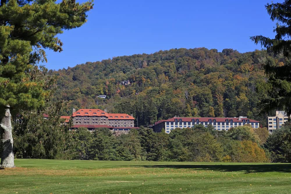Asheville Area Golf Communities