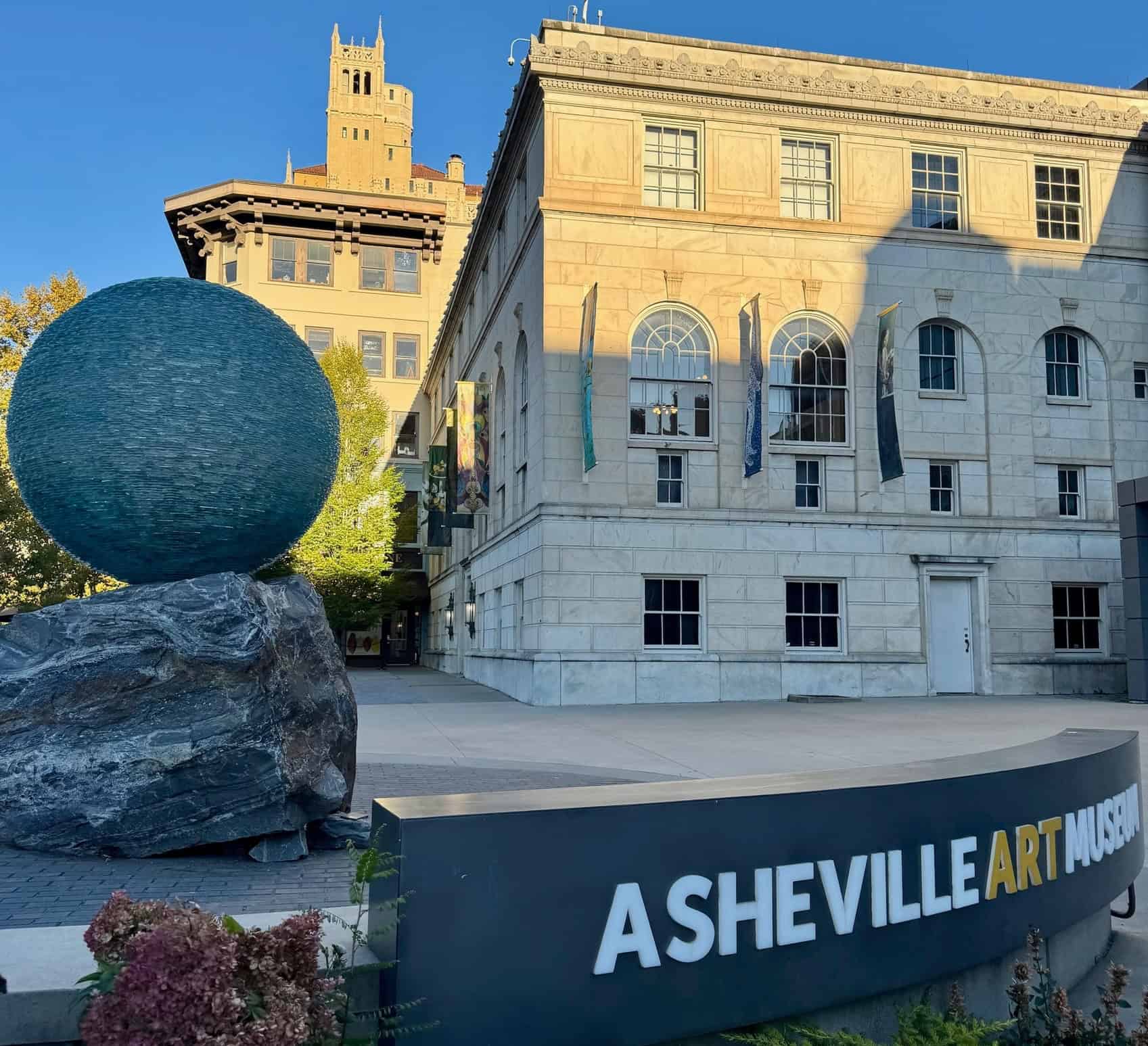 Asheville Art Museum