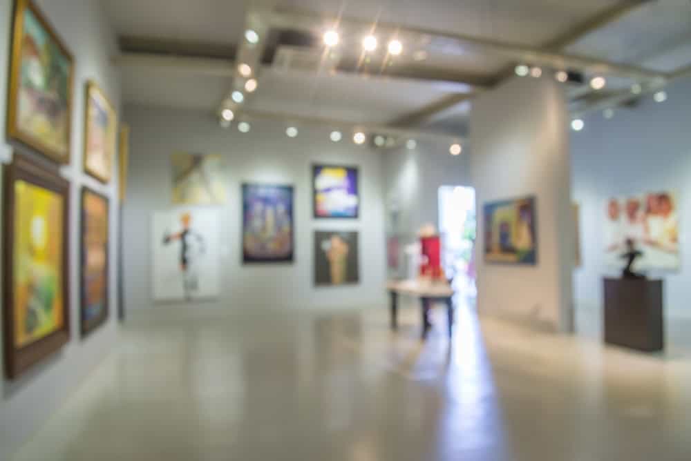 Asheville Art Scene