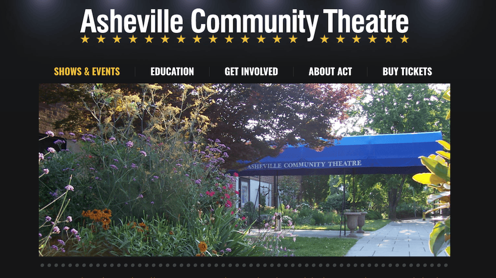 Asheville Community Theatre