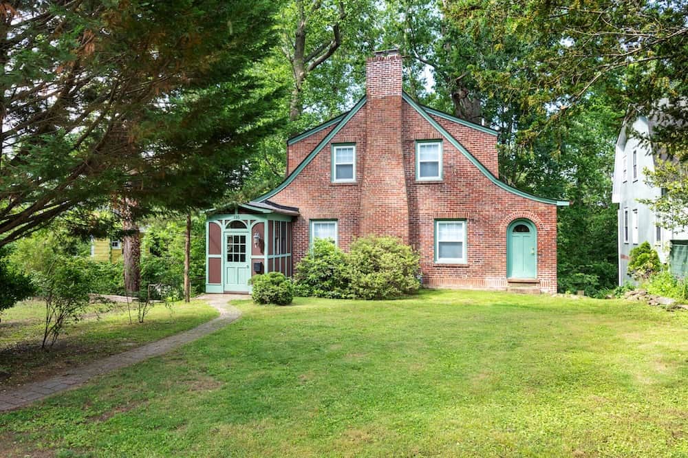 Asheville Historic Homes