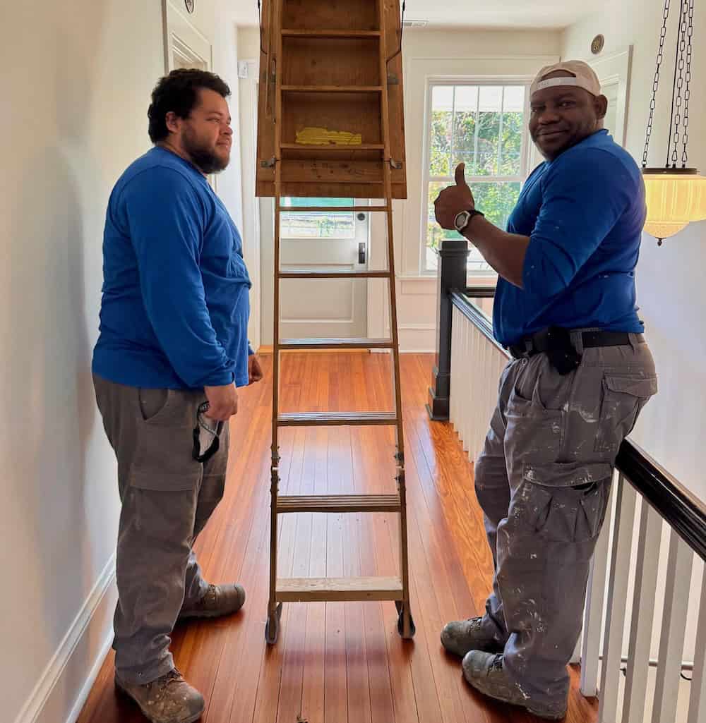 Asheville Home Conservation