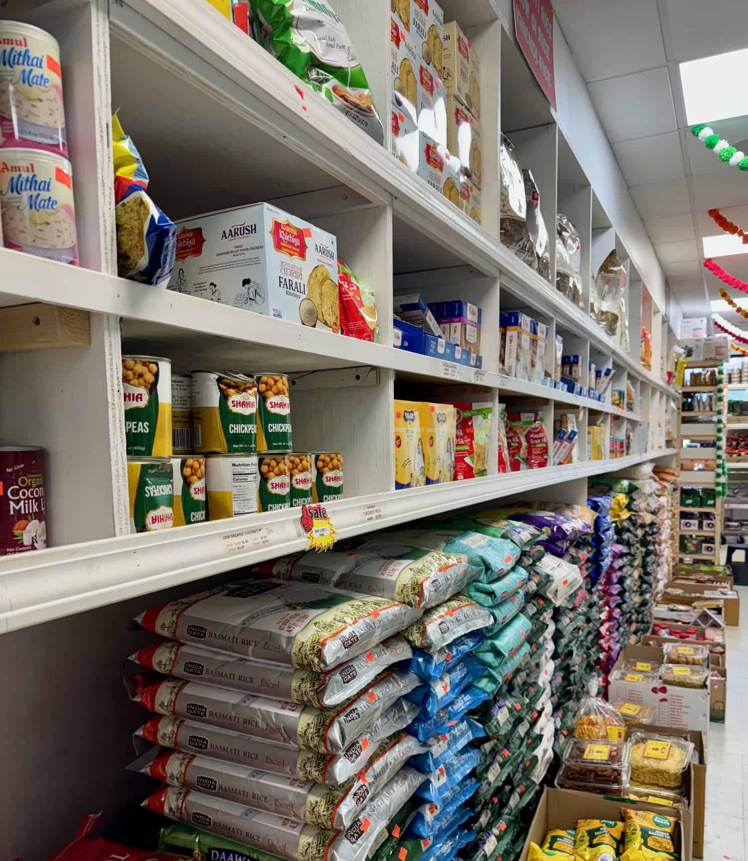 Asheville International Grocers