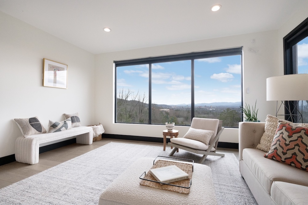 Asheville Mountain Home Efficiency