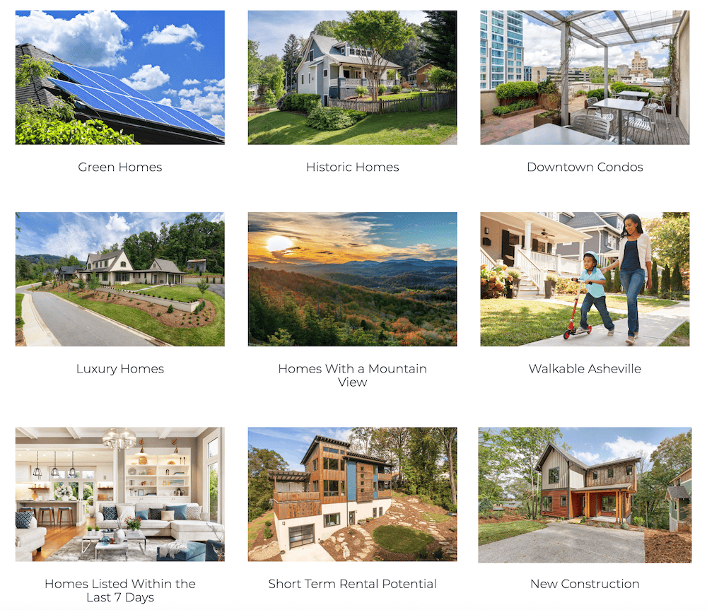 Asheville NC Real Estate