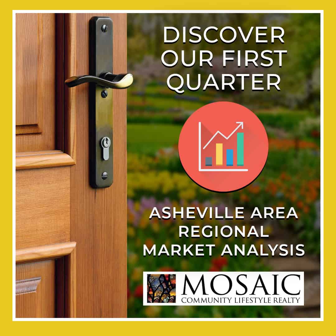 Asheville Q1 2026 Housing Market Analysis