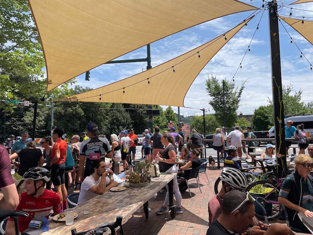 Asheville Summer