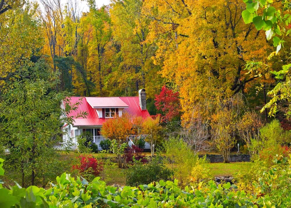 Asheville WNC Fall Activities