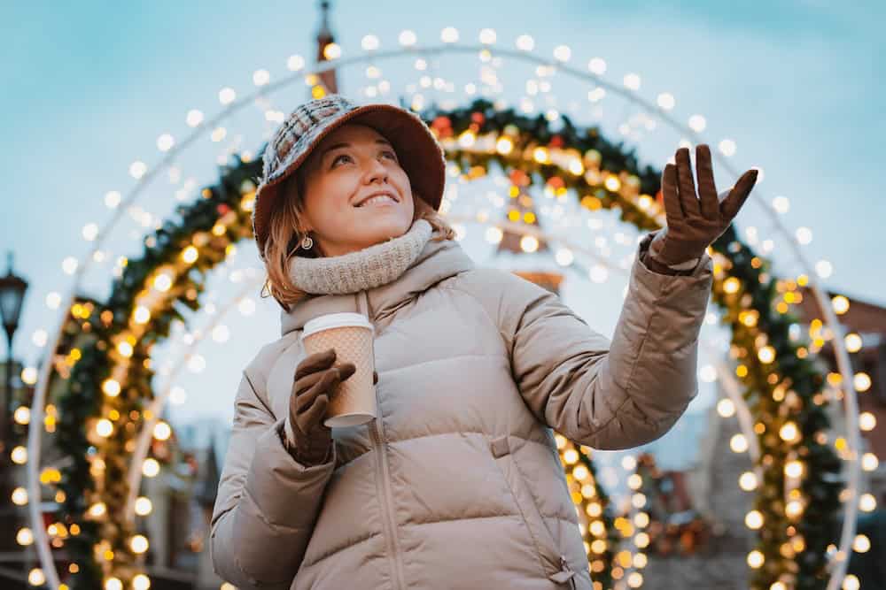 Asheville Winter Lights