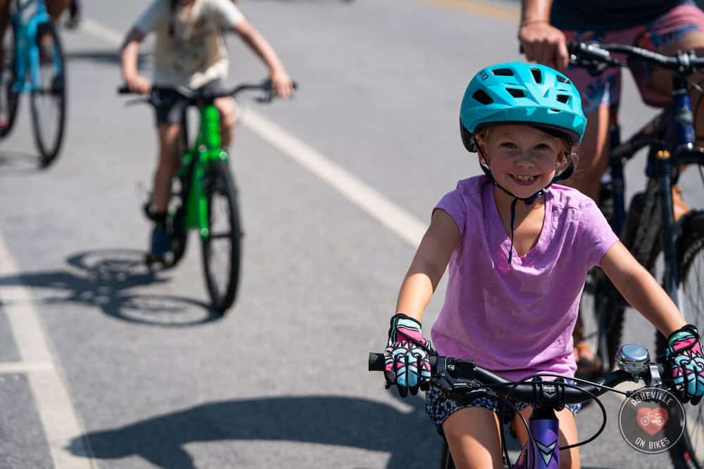 Asheville on Bikes Summer Cycle