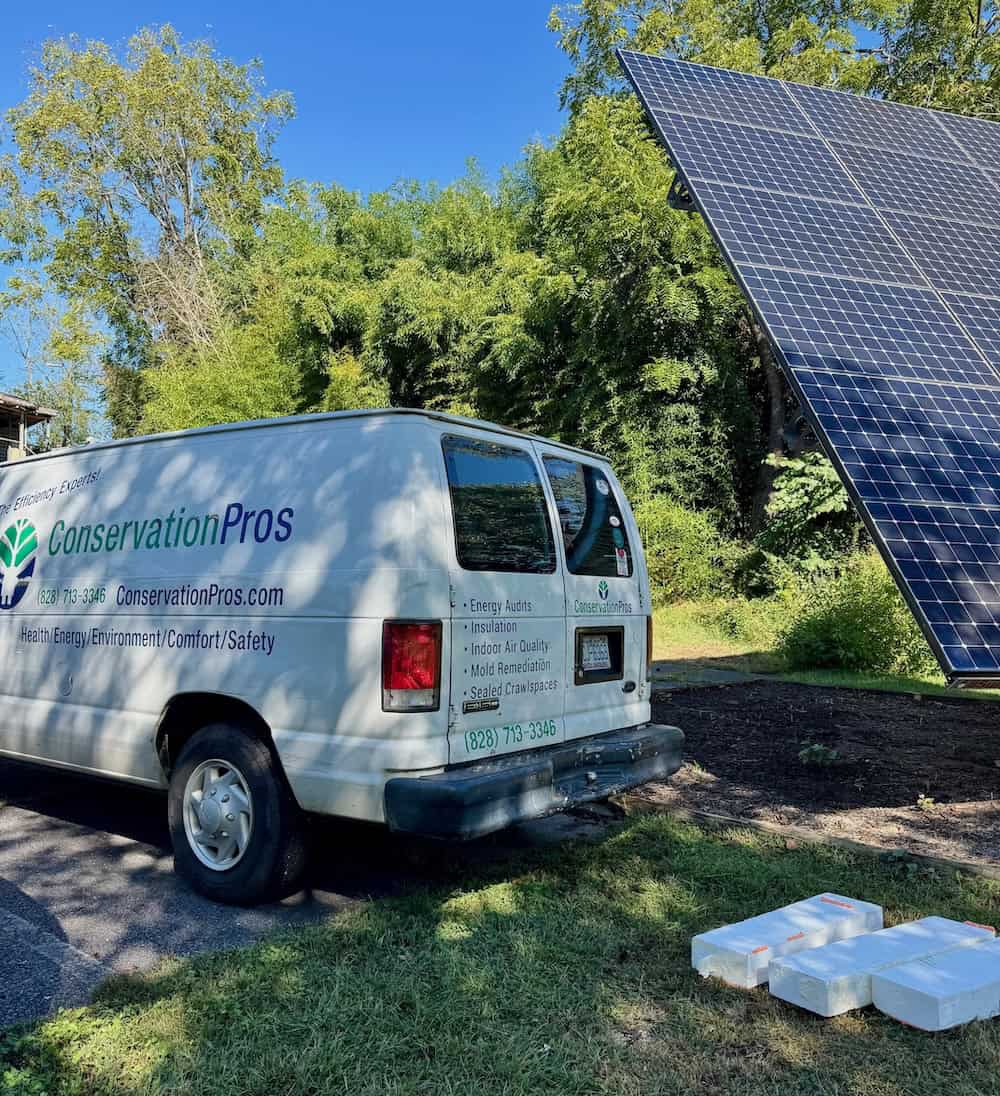 Conservation Pros Home Asheville