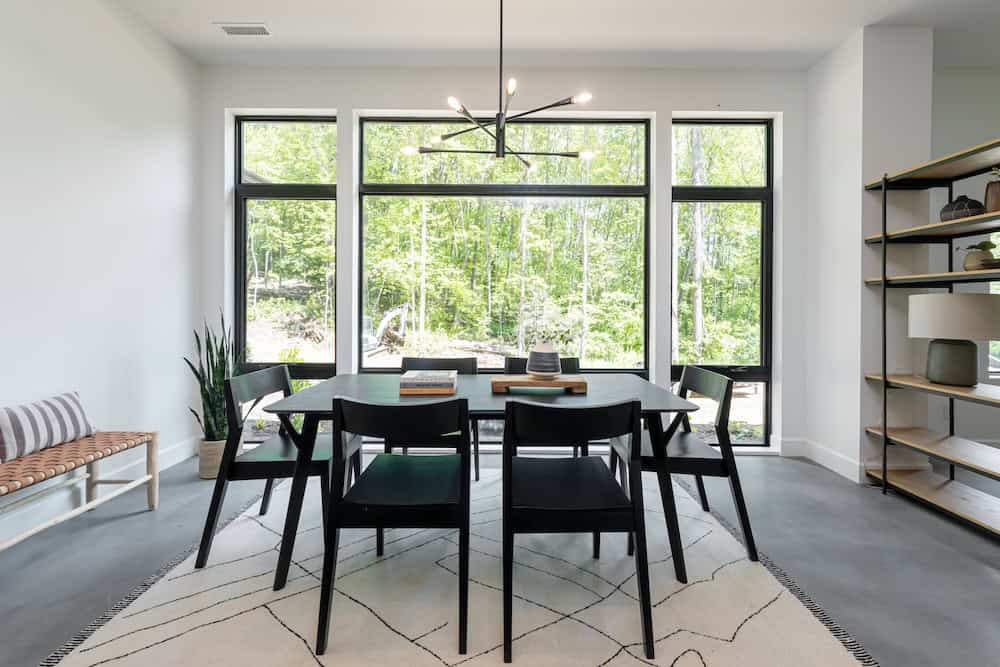 Dining Room English Forest