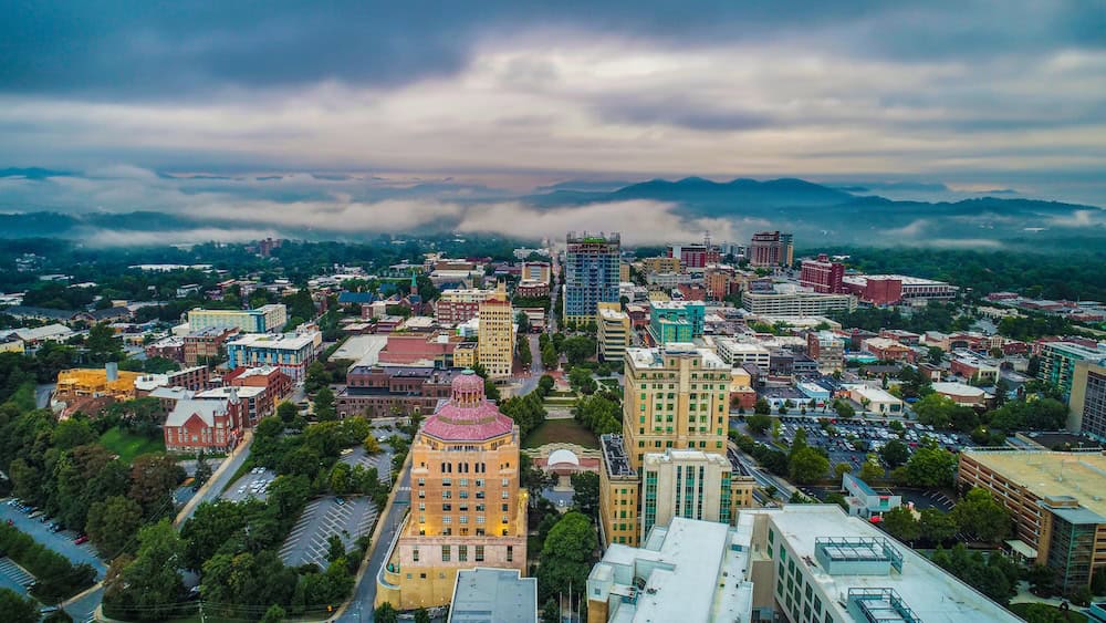 Downtown Asheville Real Estate