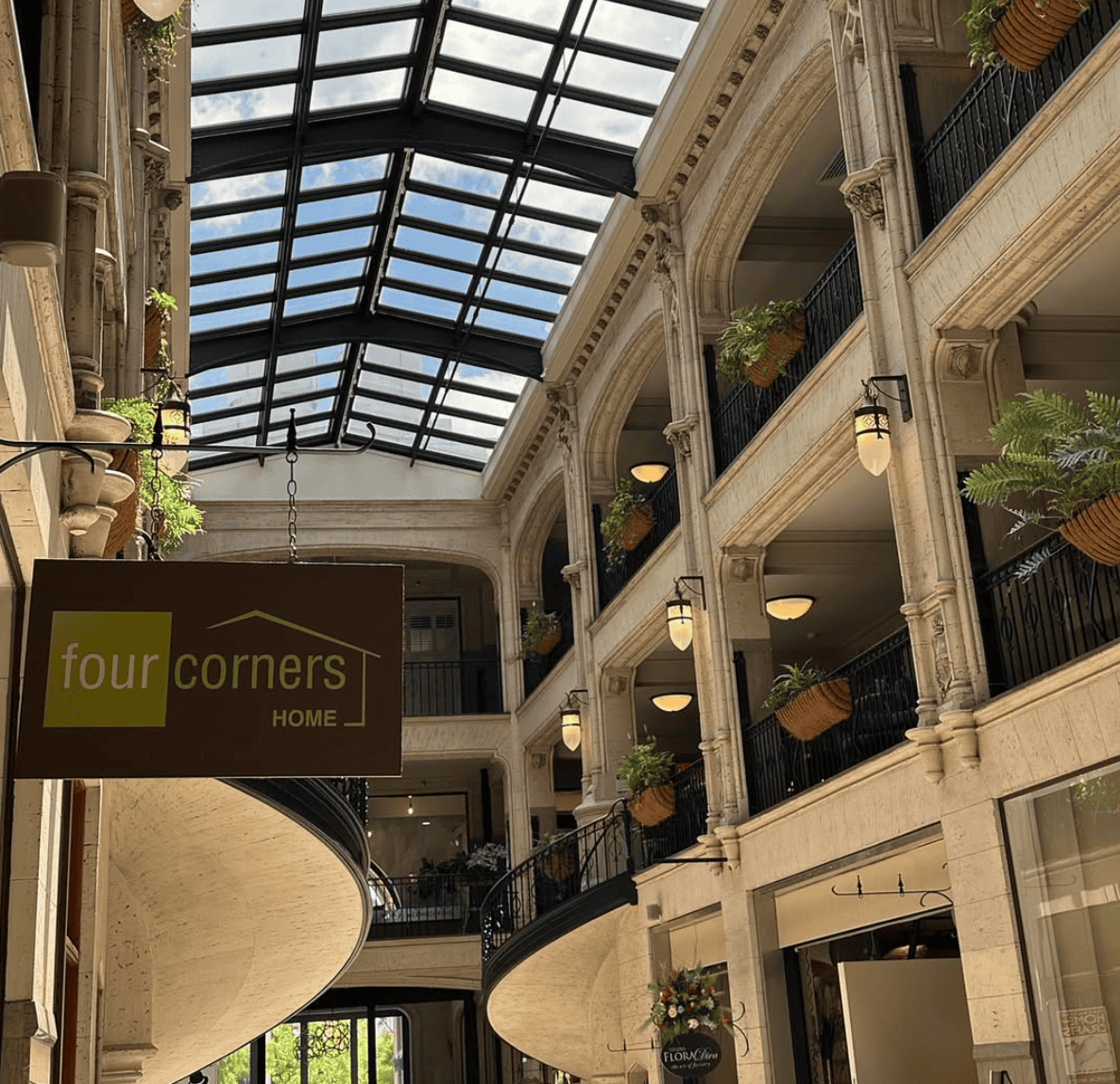 Four Corners Asheville