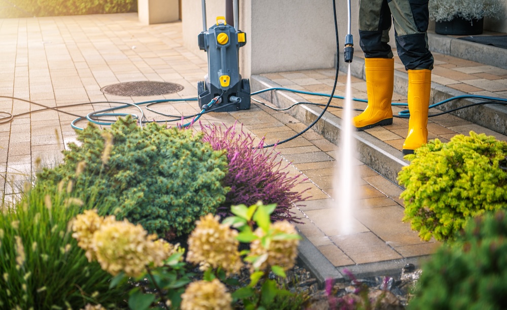 Freshen Up Landscaping Asheville