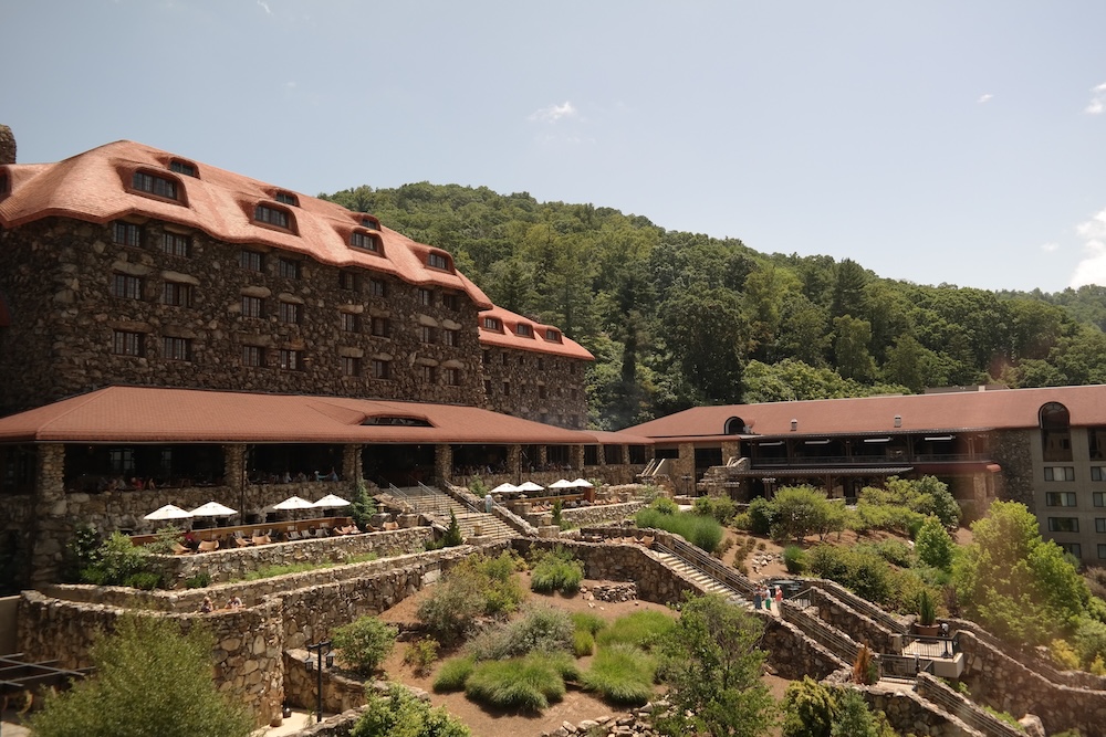 Grove Park Inn Gold Club Neighborhood