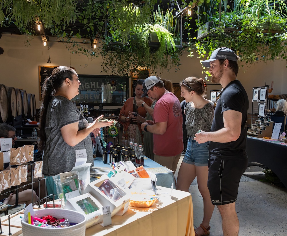 Highlands Market