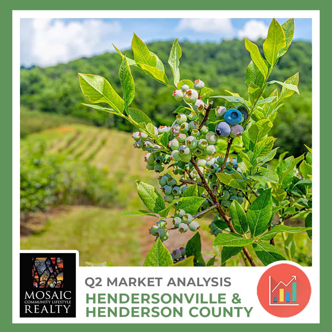 Hendersonville Henderson Housing Market Analysis