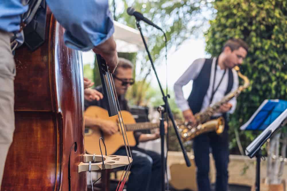 Jazz in Asheville NC