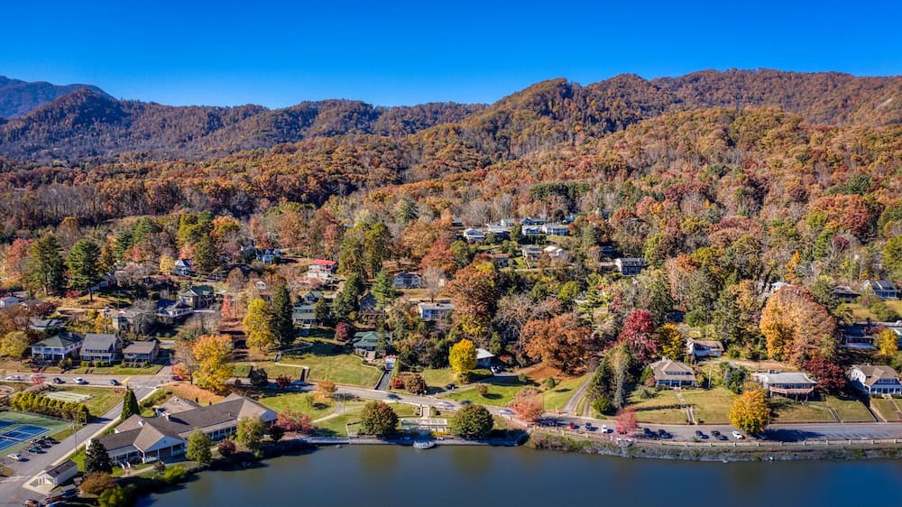 Lake Junaluska