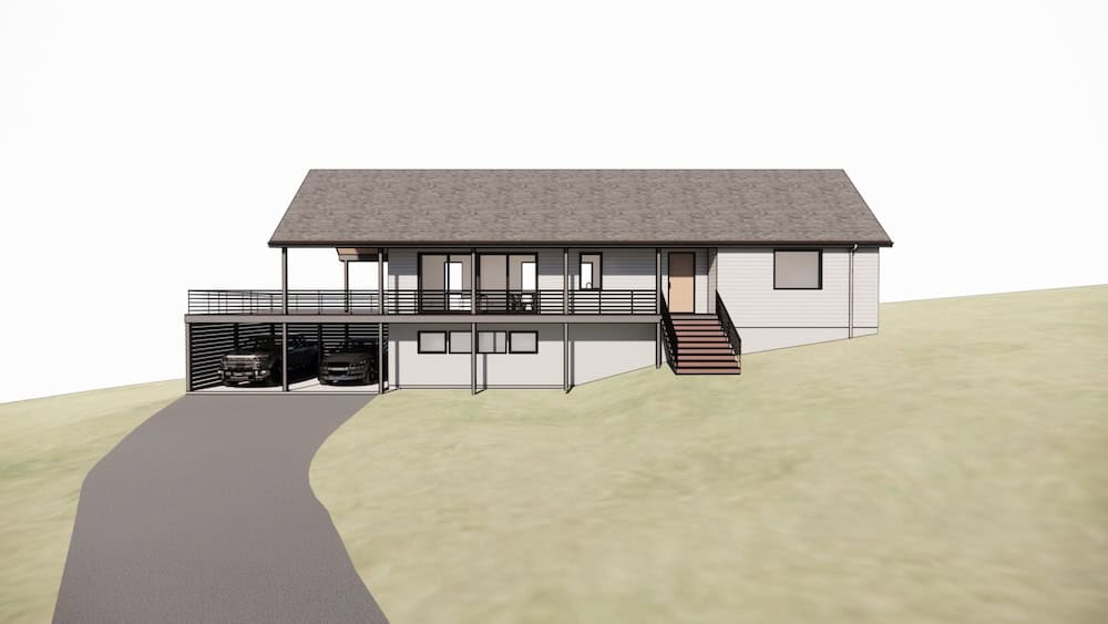 Lot 1 English Forest Asheville