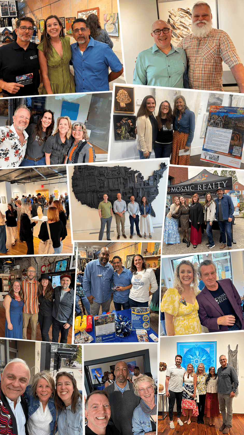 Mosaic Art Walk and Benefit