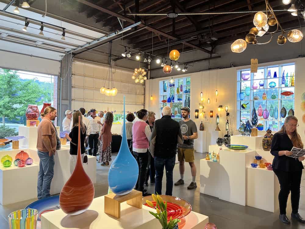Mosaic Realty Art Walk
