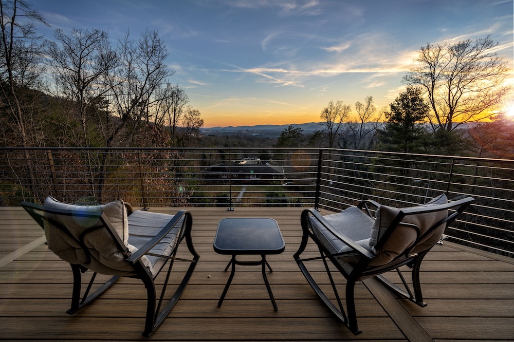 Mountain Homes Asheville