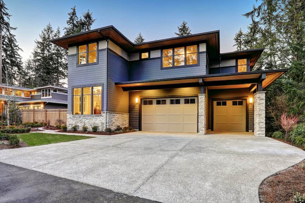 New Construction Homes Asheville