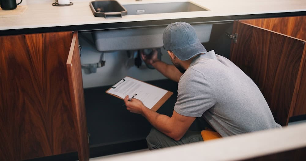 Older Home Inspection Issues