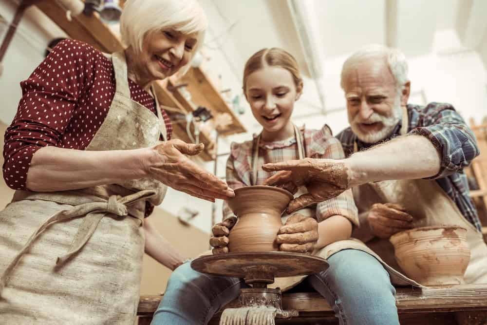 Pottery Spots Near Asheville NC