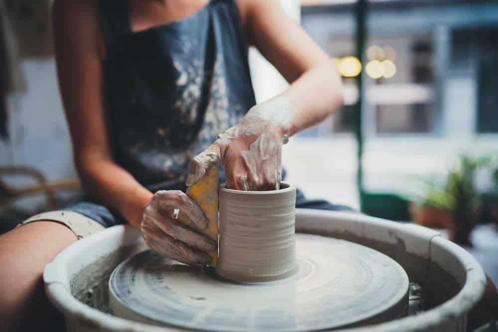 Pottery Spots WNC