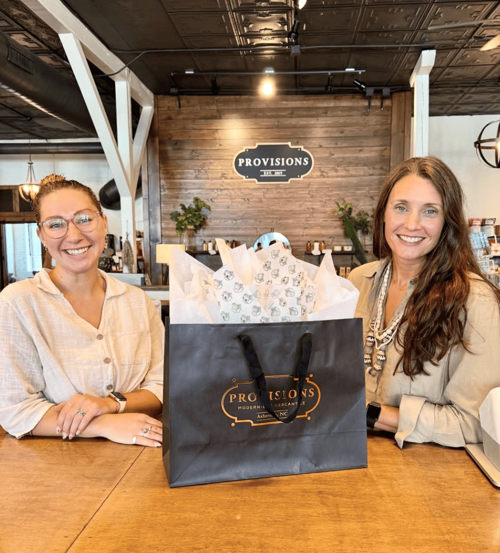 Provisions Asheville Home Decor