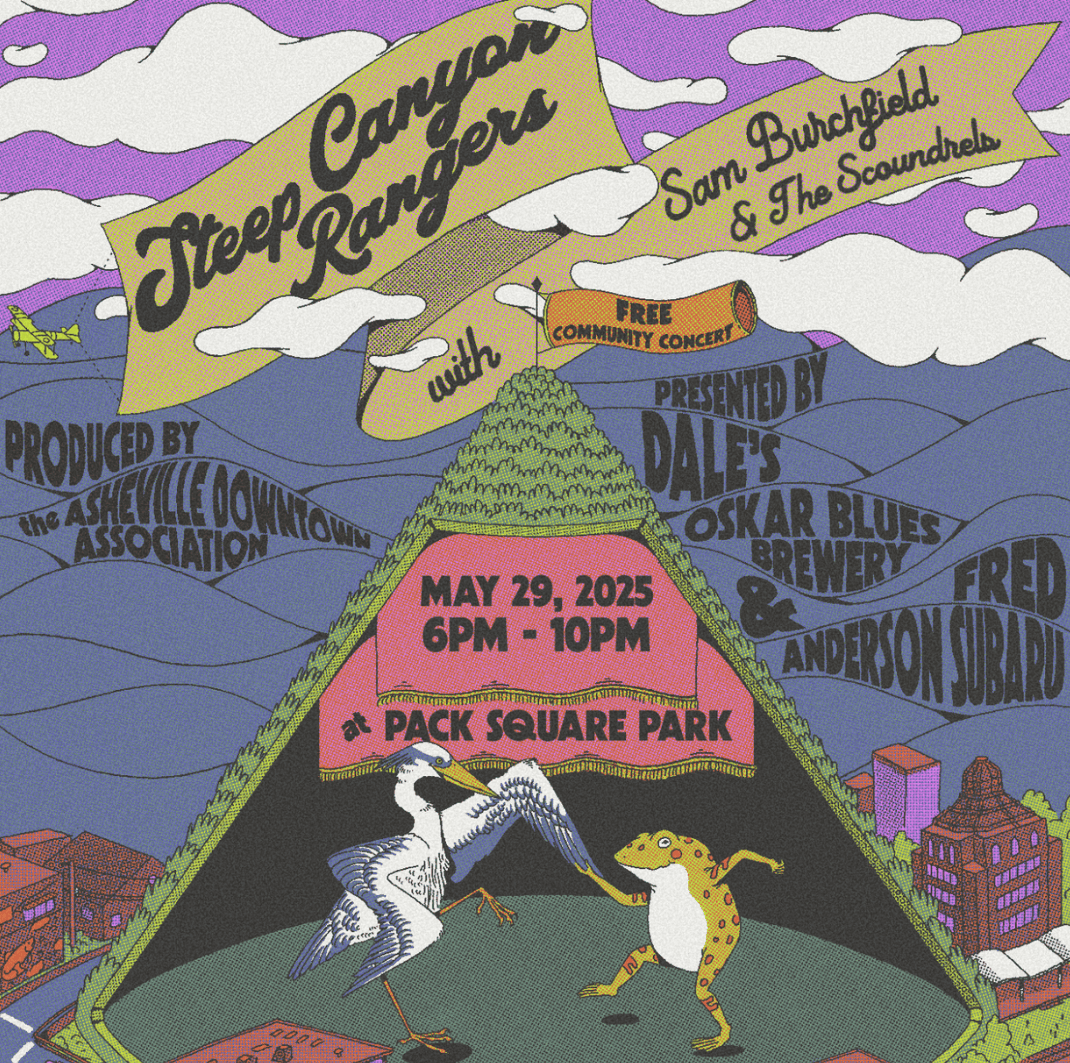 Steep Canyon Rangers