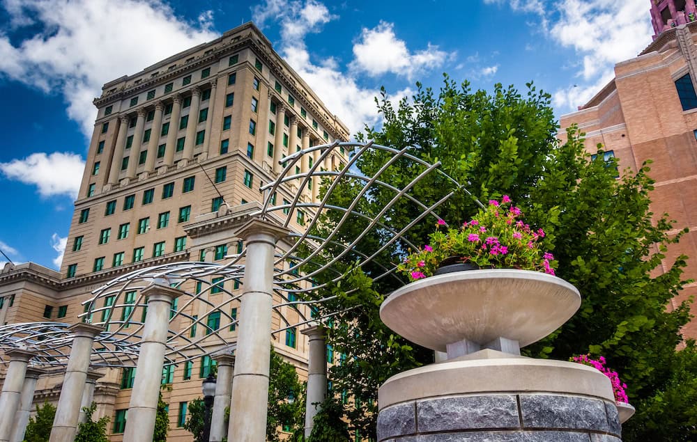 The Asheville App