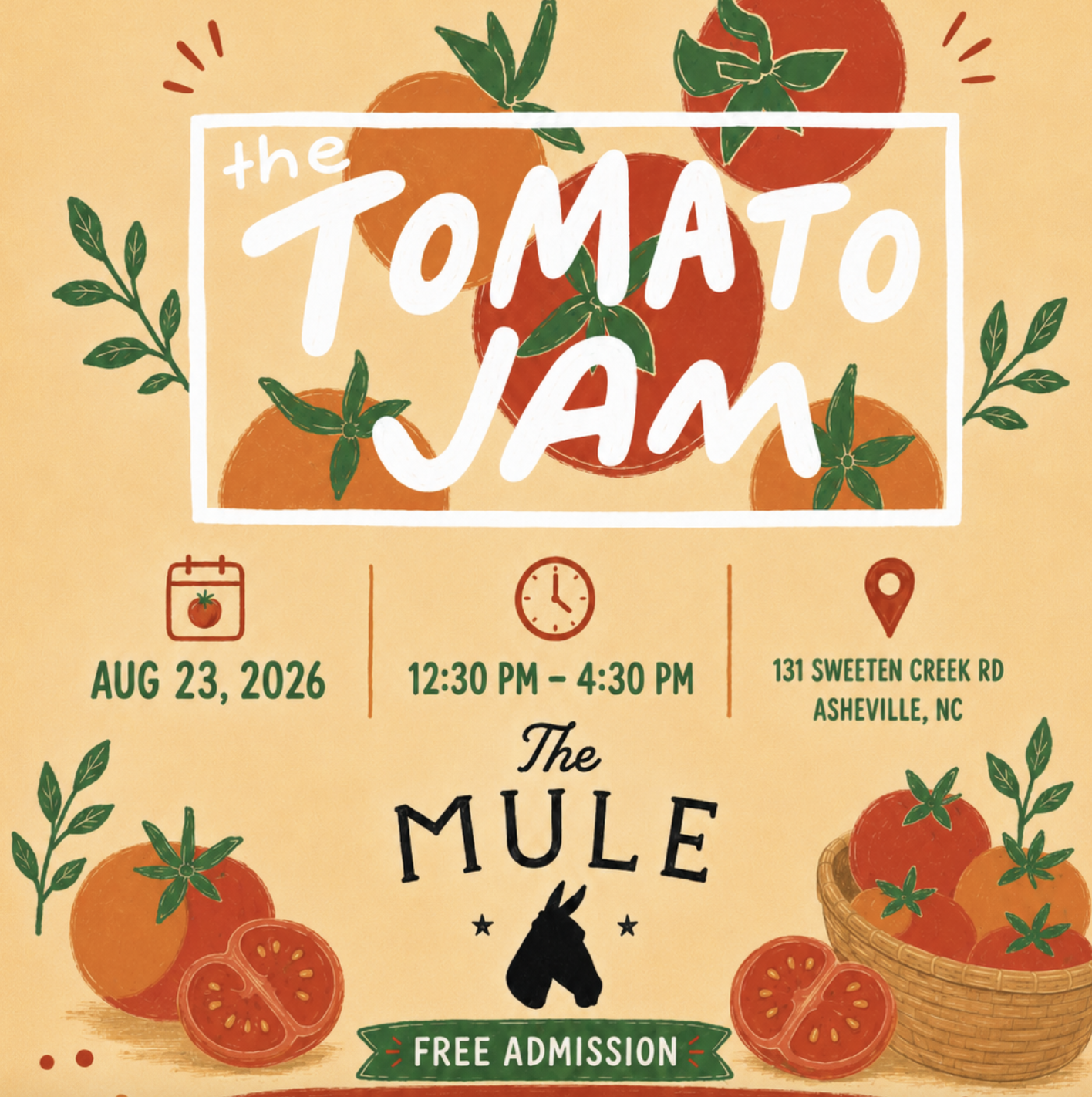The Tomato Jam