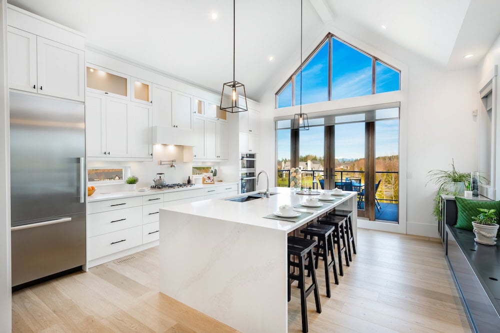 WNC Mountain View Homes