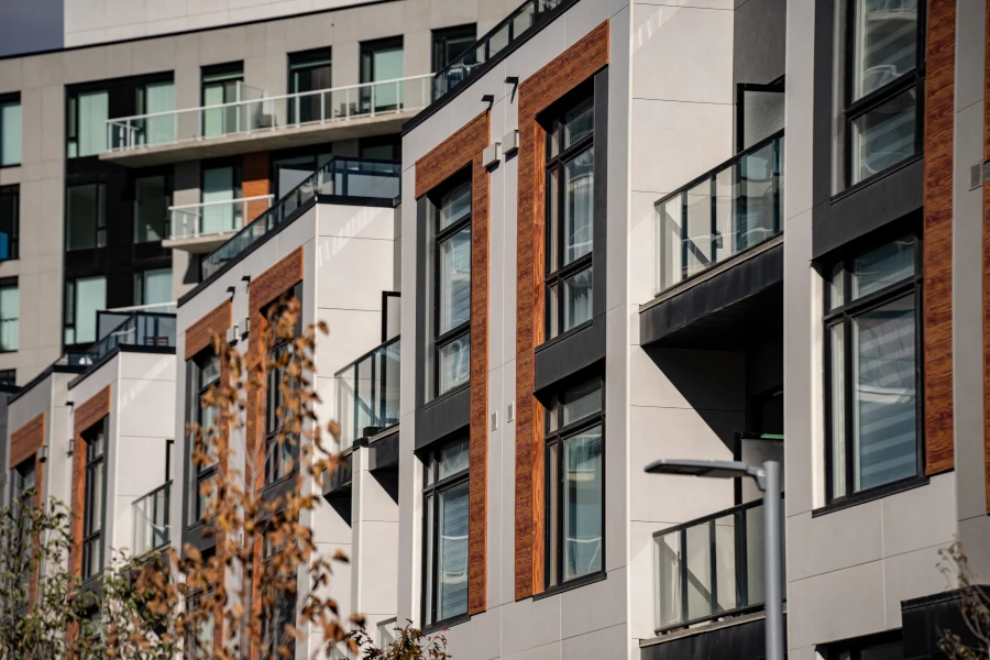 Multi-Family Homes
