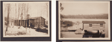 Photos of The Birches Then