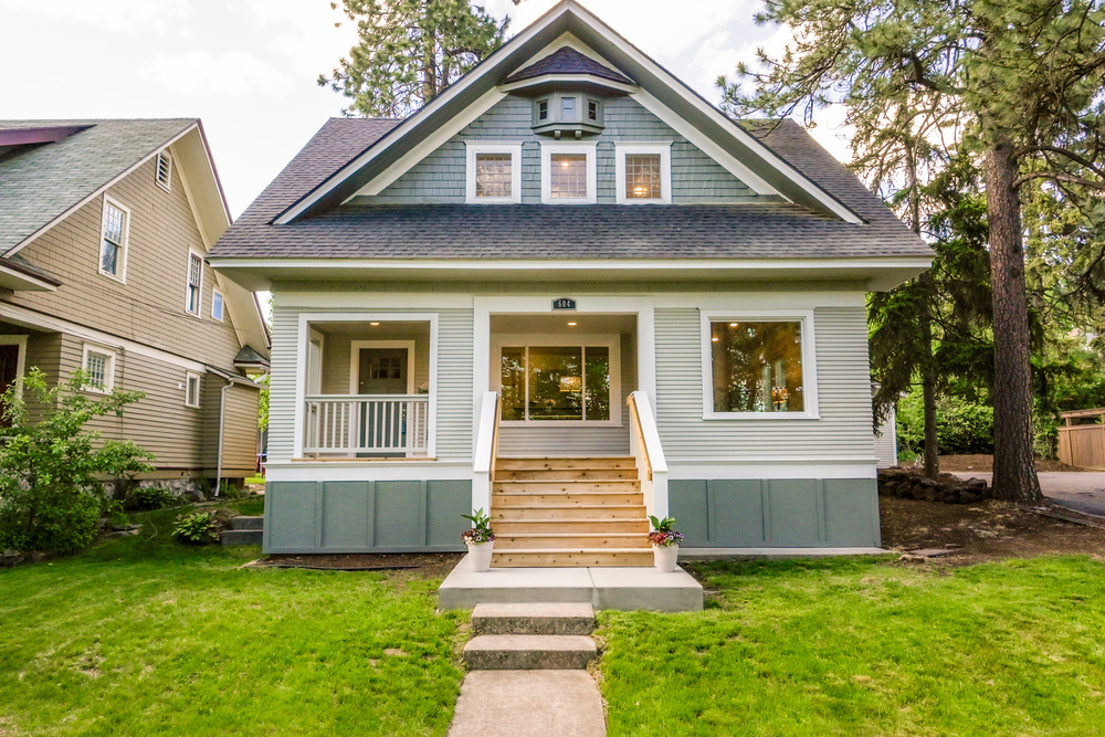 Craftsman Home