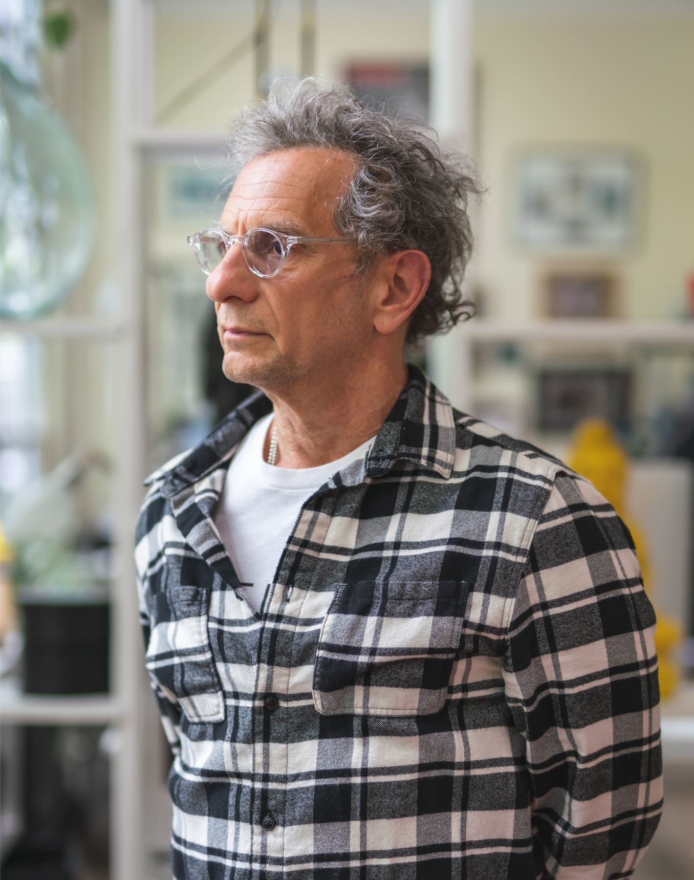 Marc Davidson, Co-Founder of 1000Watt