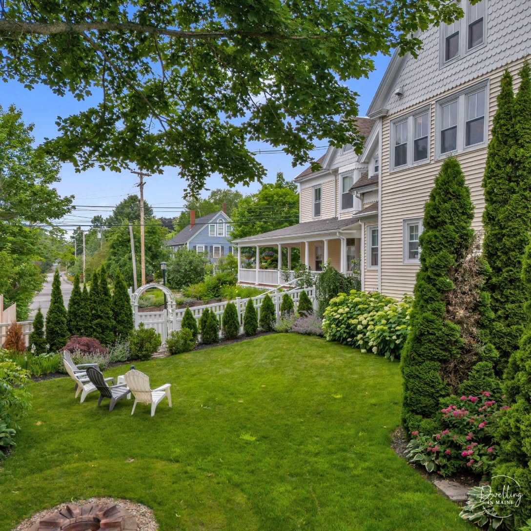 19 Mountain St. Camden Maine