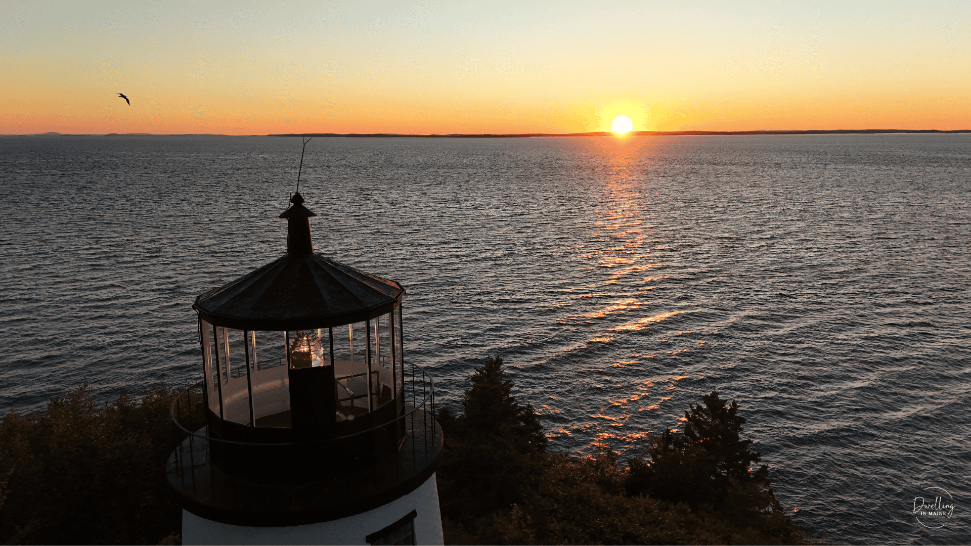 Cutis Lighthouse, Camden, ME