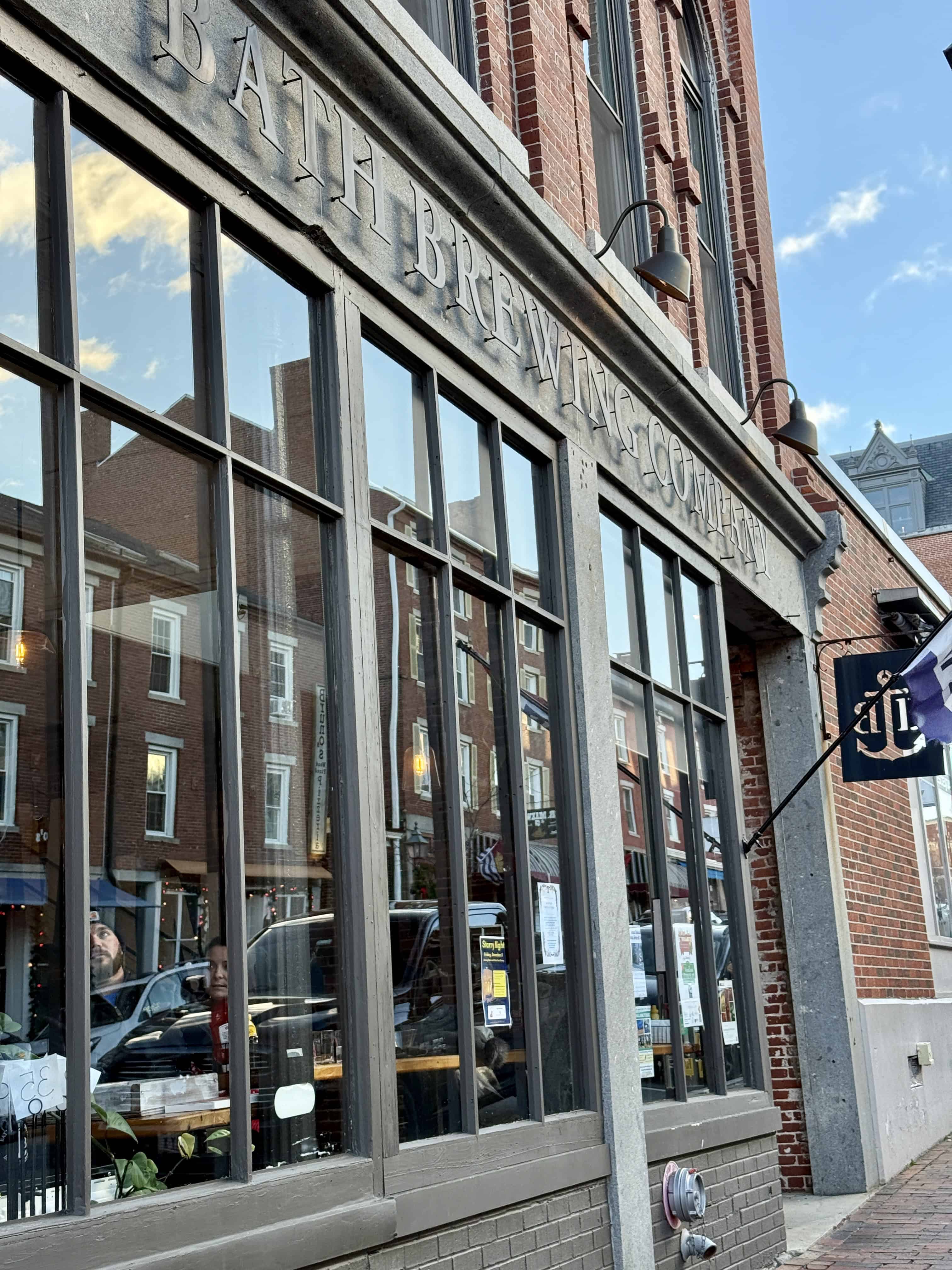 Bath Maine Brewing