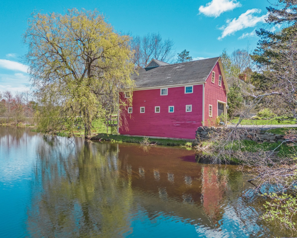 Union Maine Home Dwelling in Maine