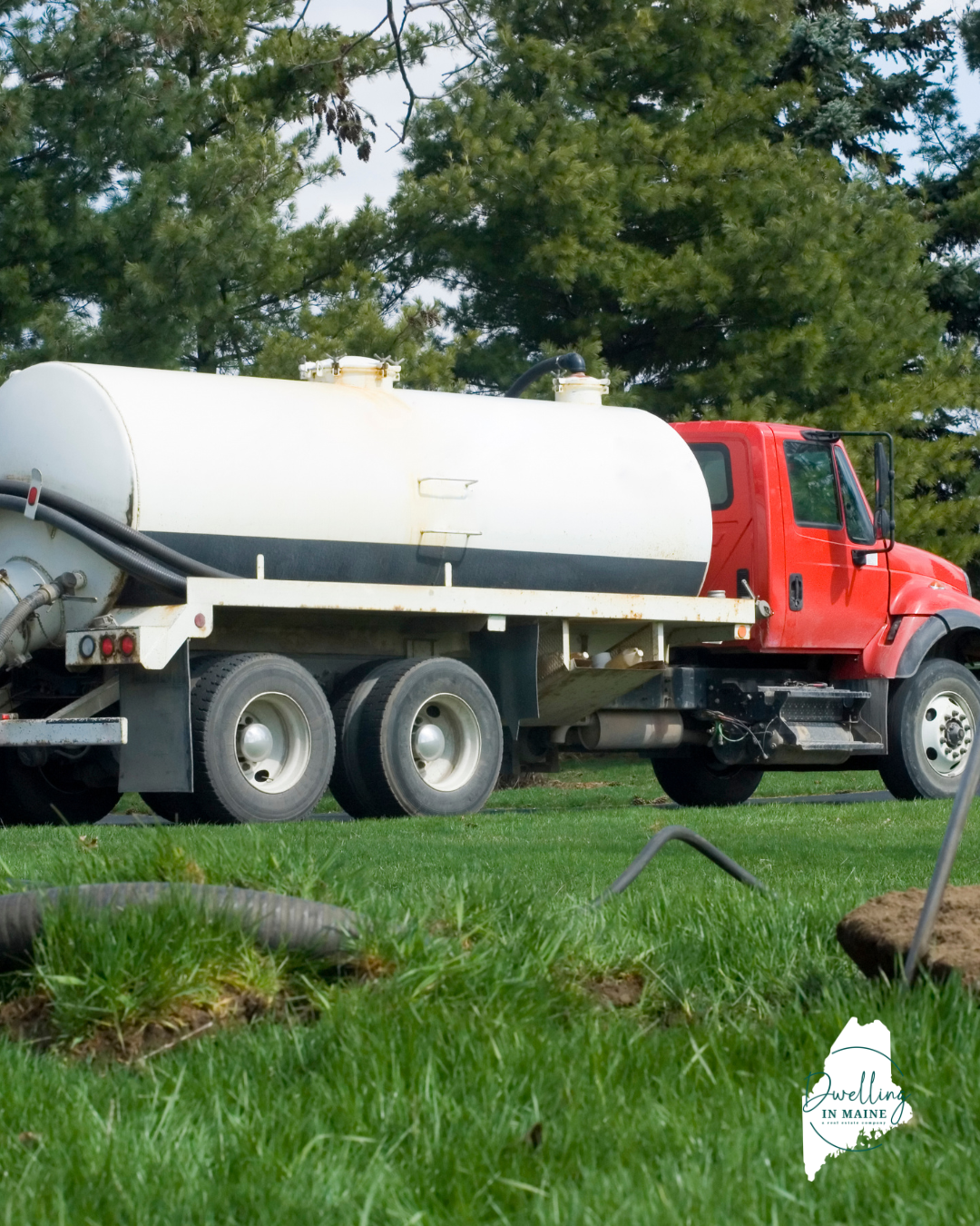 Is a septic inspection required when buying a home in maine