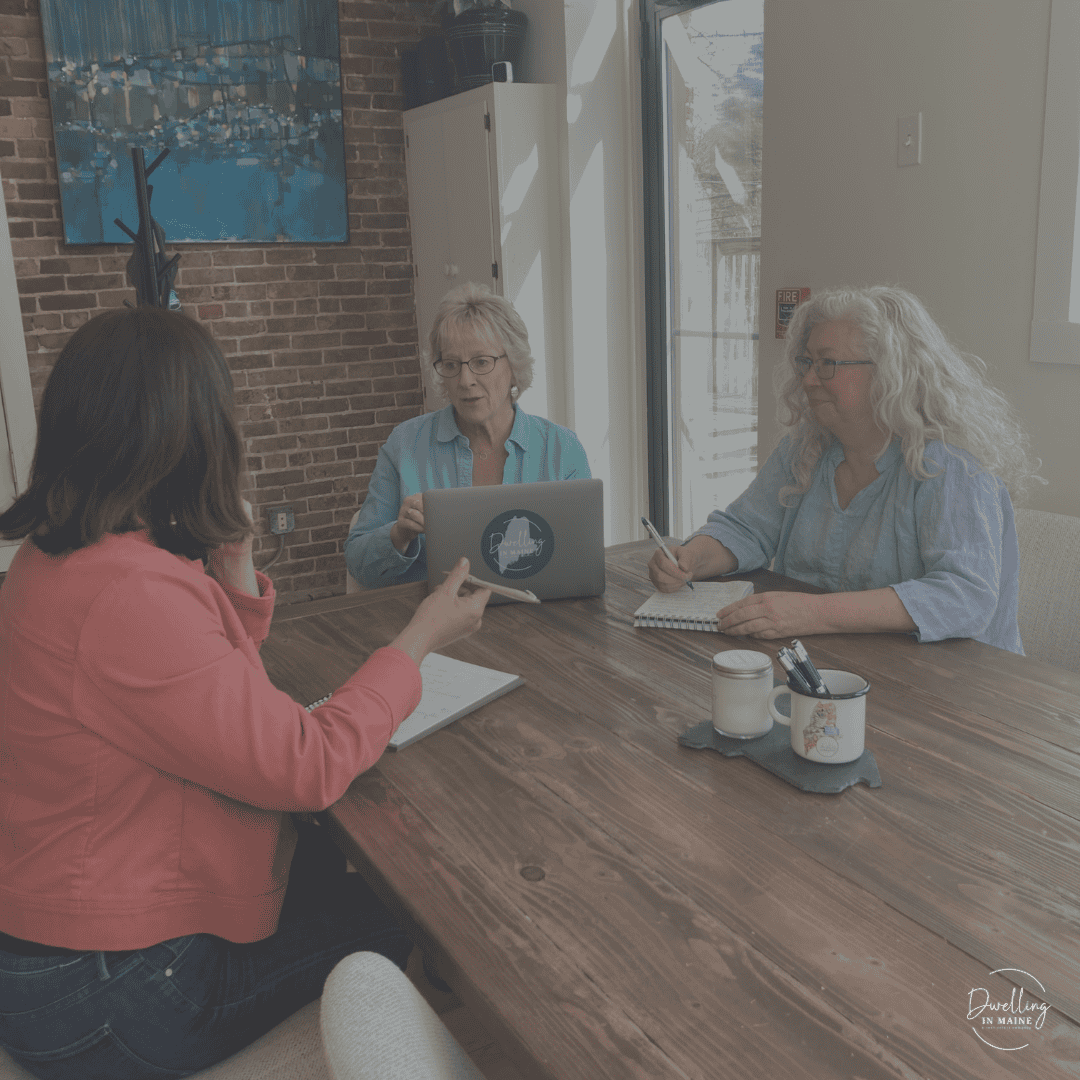 January maine real estate market 