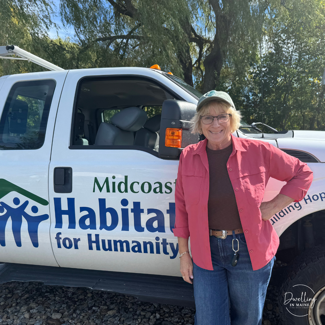 Lynne Doble Habitat for Humanity 